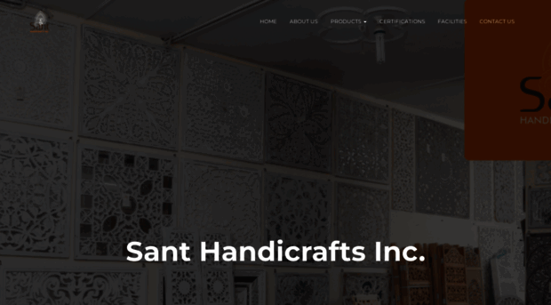 santhandicrafts.com