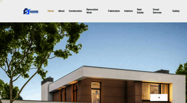 santhoshconstructions.com