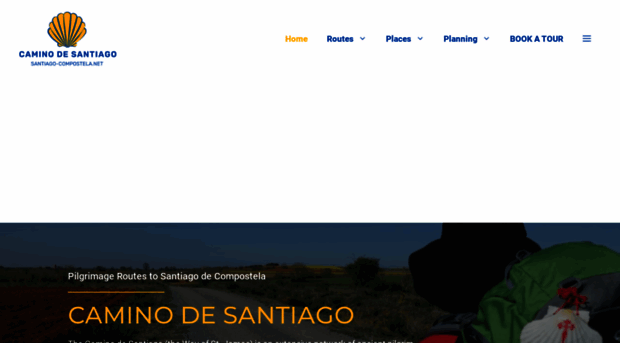 santiago-compostela.net