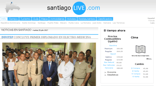 santiago-live.com