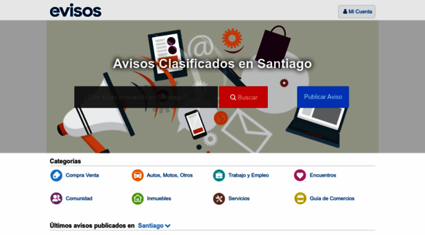 santiago.evisos.com.do