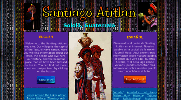 santiagoatitlan.com