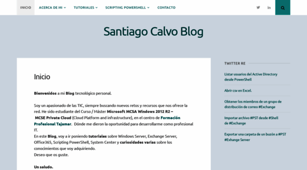 santiagocalvoblog.wordpress.com