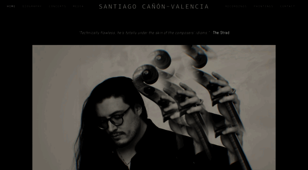 santiagocanonvalencia.com