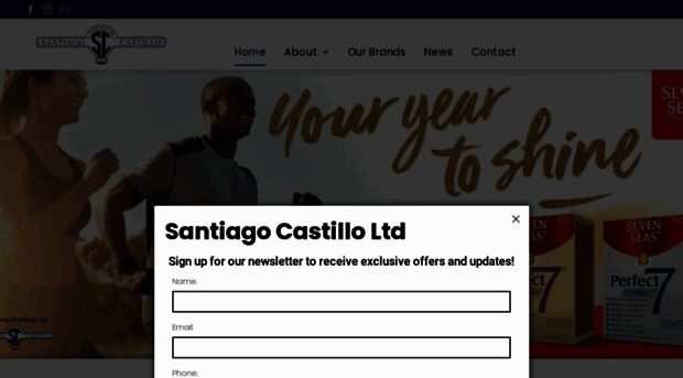 santiagocastillo.com