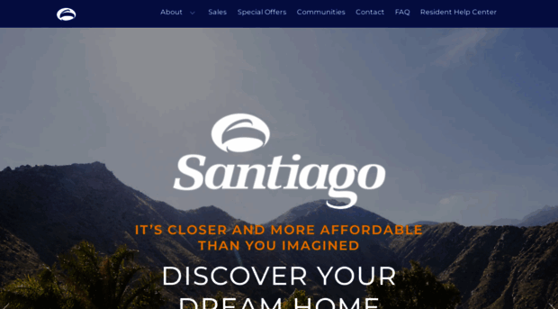 santiagocorp.com