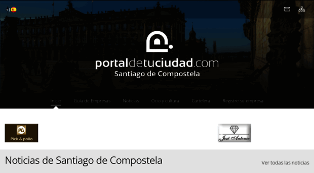 santiagodecompostela.portaldetuciudad.com