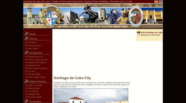 santiagodecubacity.org