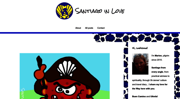 santiagoinlove.com