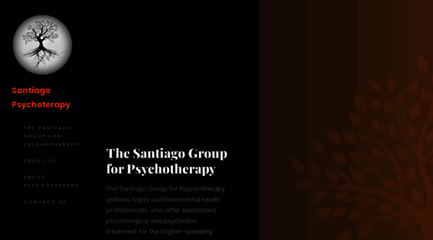 santiagopsychotherapy.cl