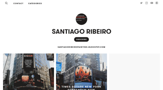 santiagoribeiro.exposure.co