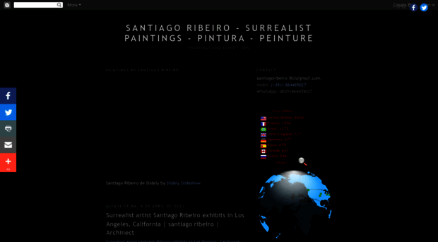 santiagoribeiropainting.blogspot.fr