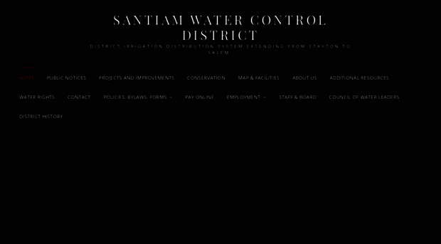 santiamwater.com