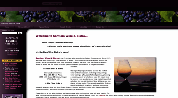 santiamwine.com