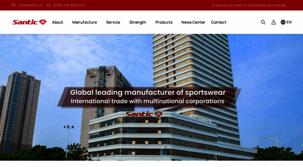 santic-oem.com