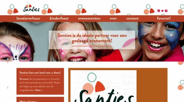 santies.nl