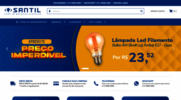 santil.com.br