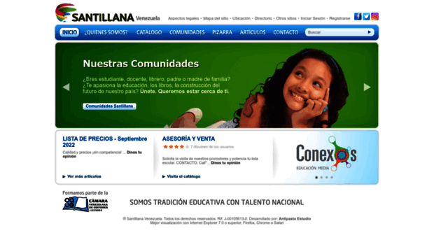 santillana.com.ve