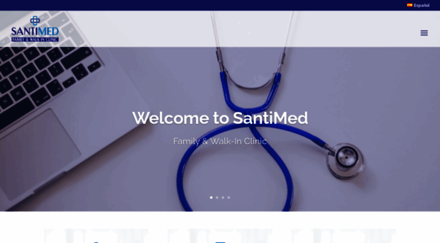 santimedclinic.com