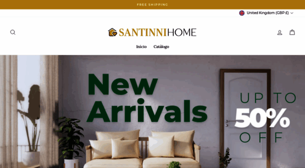 santinnihome.com