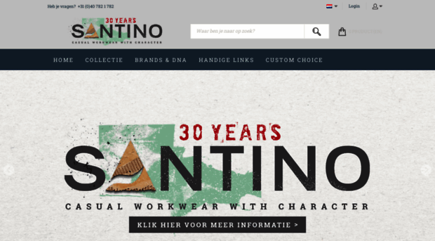 santino.nl