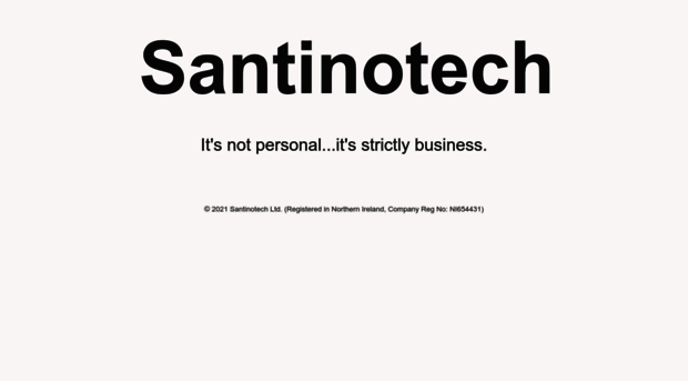 santinotech.com