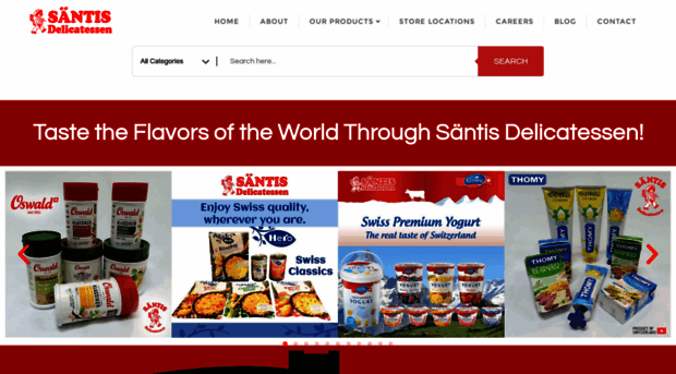 santis-deli.com