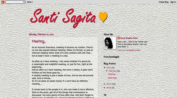 santisagita.blogspot.com