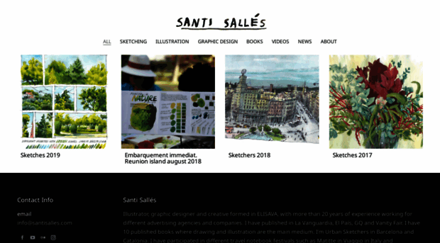 santisalles.com