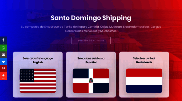 santo-domingo-shipping.com