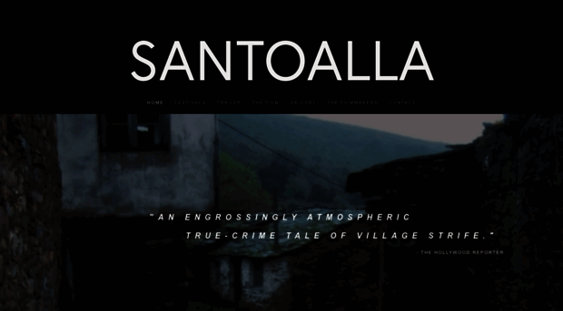 santoalla.com