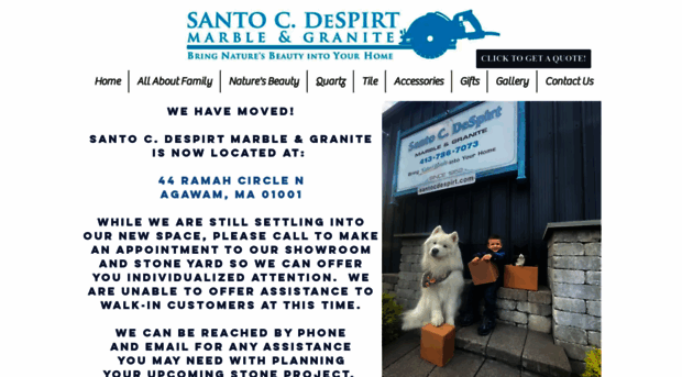 santocdespirt.com