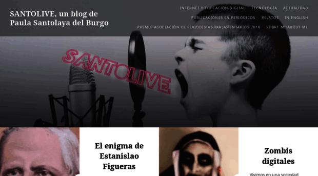 santolive.com