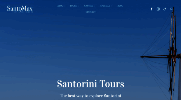 santomax.com