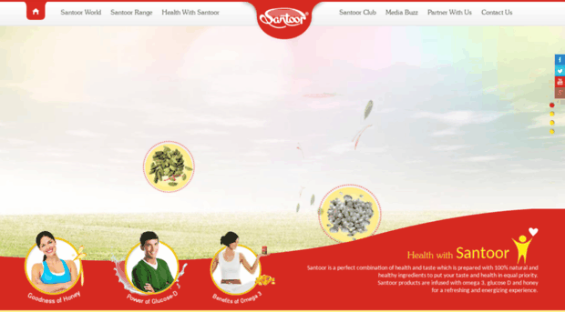 santoor.co.in