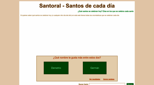 santoral.com.es