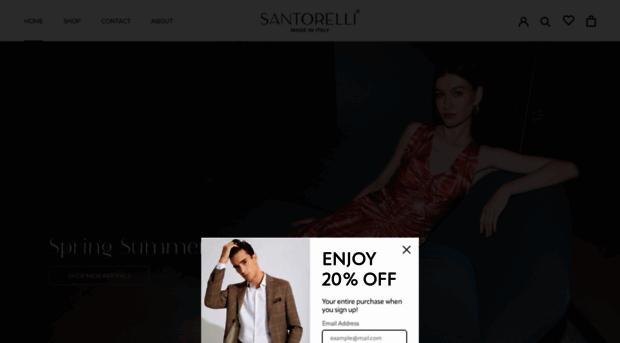 santorelli.com