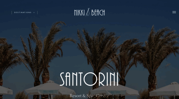 santorini.nikkibeach.com