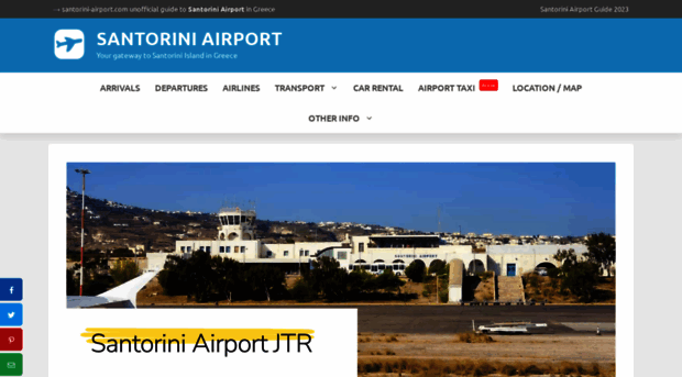 santoriniairportguide.com