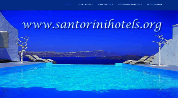 santorinihotels.org