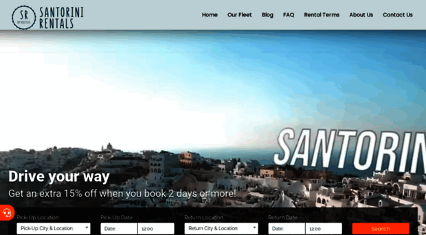 santorinimotorentals.com