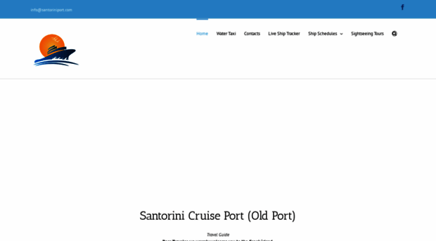 santoriniport.com
