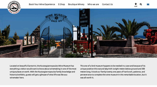 santoriniwinemuseum.com