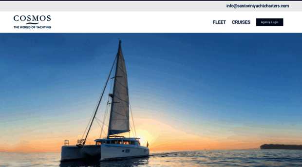 santoriniyachtcharters.com