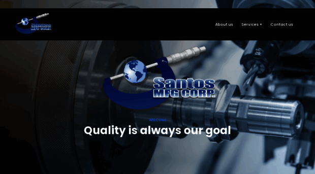 santos-mfg.com