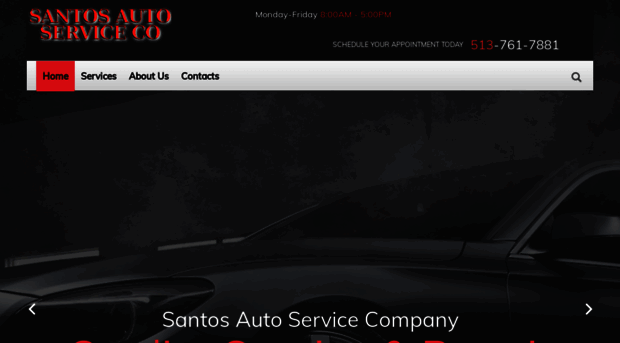 santosauto.com