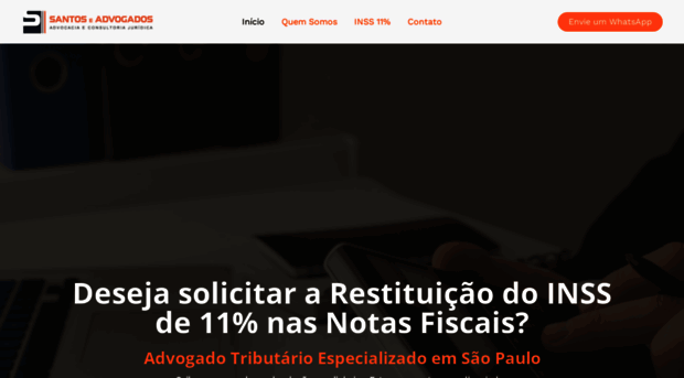 santoseadvogados.com.br