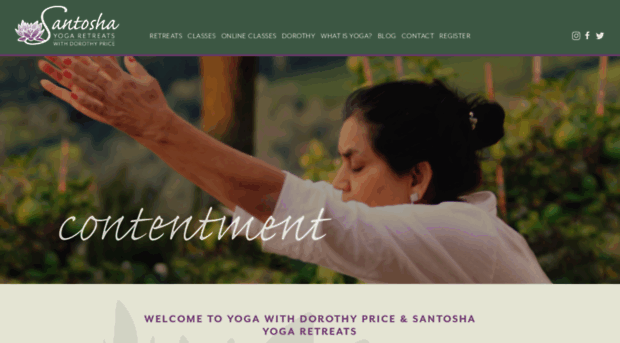 santosha-yoga-retreats.com