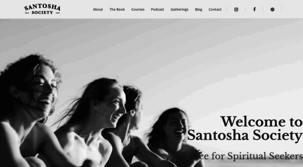 santoshasociety.com