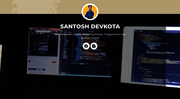 santoshdevkota.com.np